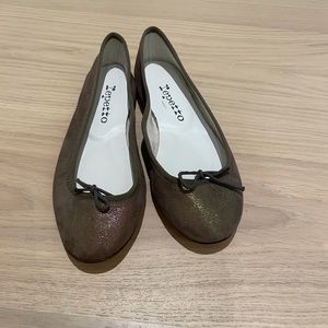 Brand new Repetto flats